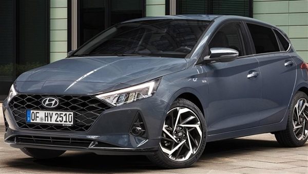 هيونداي I20 