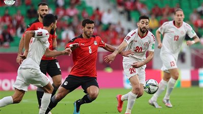 منتخب مصر: حمدي فتحي جاهز لمواجهة السودان في كأس العرب
