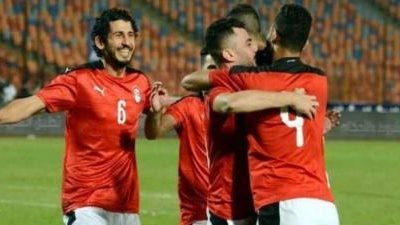 بث مباشر| من داخل الاستاد.. الجماهير المصرية تحتفل بالفوز على لبنان بهدف أفشة