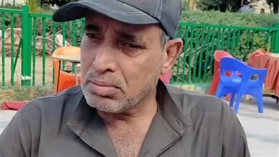بث مباشر| فقد عينه وأجرى 3 عمليات.. مسن بالفيوم يستغيث: نفسي في كشك أكل منه عيش