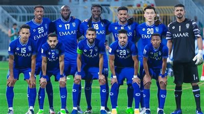 التشكيل المتوقع لمباراة الهلال السعودي والجزيرة الإماراتي في كأس العالم للأندية