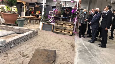 وزير التعليم يطلع على التقنيات الحديثة للتعلم في مؤسسة Omnia بفنلندا