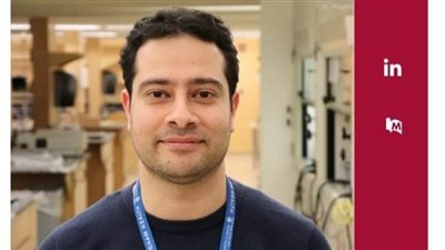 نقل علاج السرطان بالنانو تكنولوجي للعالمية.. باحث سكندري ضمن الأكثر تأثيرا في العالم