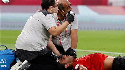 المنتخب يطمئن على حمدي فتحي بفحوصات إضافية