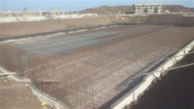 حياه كريمة بالمنوفية: توسعة وإنشاء 8 محطات معالجة صرف صحي بالشهداء وأشمون