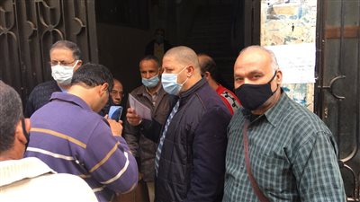 لليوم الثاني.. منع دخول المواطنين للمصالح الحكومية دون كارت التطعيم في الغربية