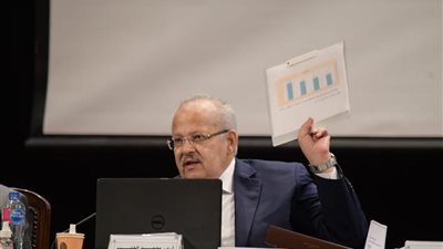 الخشت: زيادة مكافآت النشر العلمي 108% في 2020 مقارنة بـ 2017