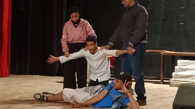 عروض مسرحية متنوعة في الموسم المسرحي الجديد بسوهاج