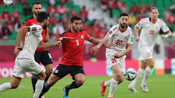 حمدي فتحي في مباراة