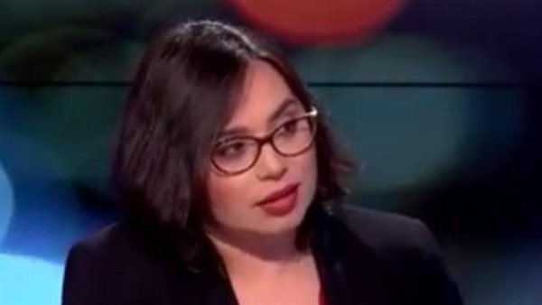 شاما درشول الباحثة