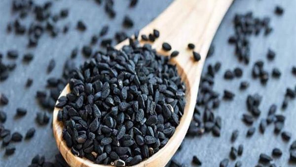 السمسم الأسود