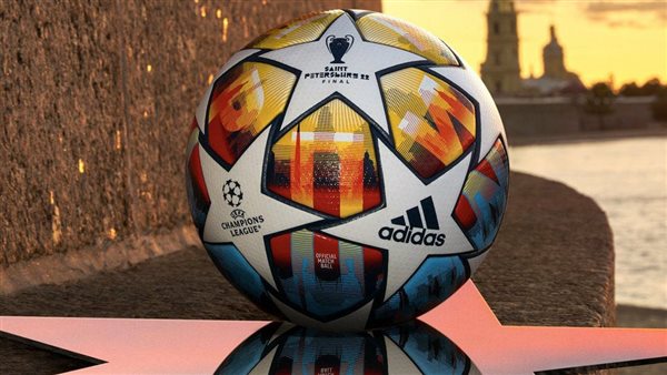 كرة دوري أبطال أوروبا