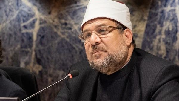 الدكتور مختار جمعة