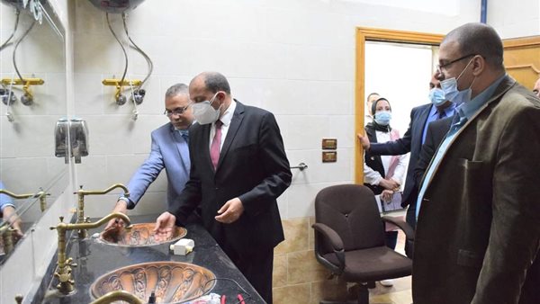 رئيس جامعة بني سويف