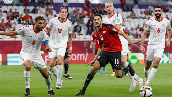 جانب من لقاء مصر