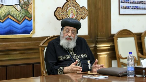 البابا تواضروس الثاني