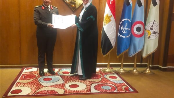  تكريم واعظات بأكاديمية