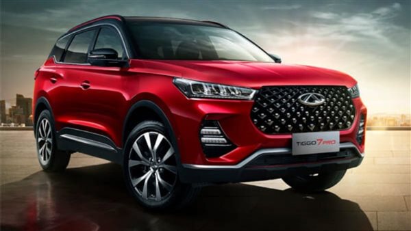 شيري تيجو 7 برو