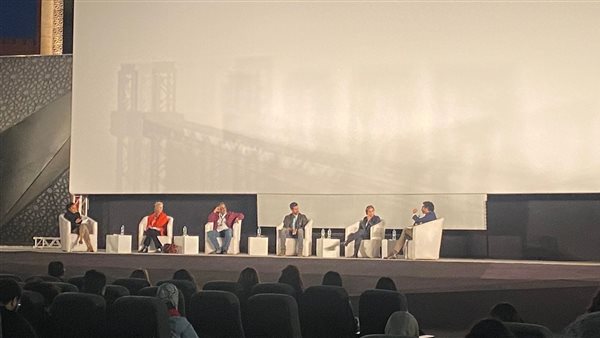 أحمد مجدي خلال الحلقة