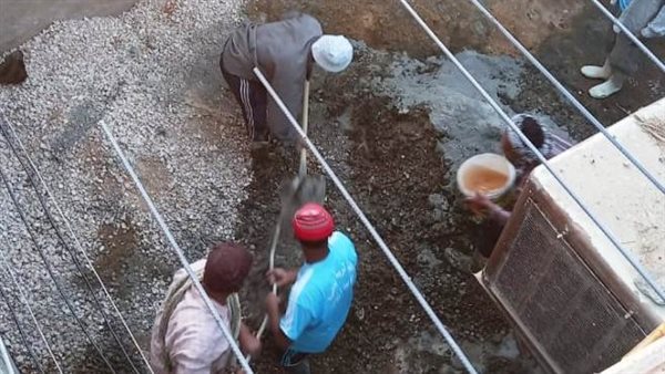 إعادة إعمار المنازل