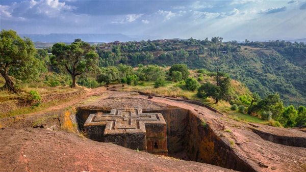 الموقع التاريخي بمدينة