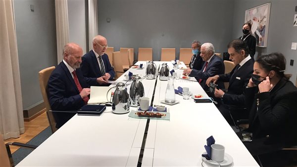 لقاء وزير التعليم