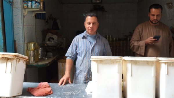 الملوحة أكلة البسطاء