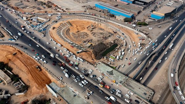 الطريق الدائري 