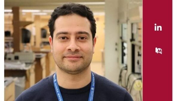 الدكتور أحمد عثمان