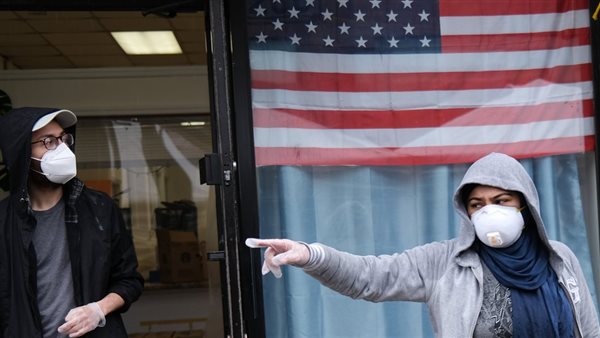 أمريكا تسجل أول إصابة