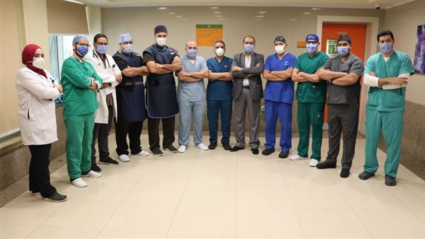 الاطقم الطبية 