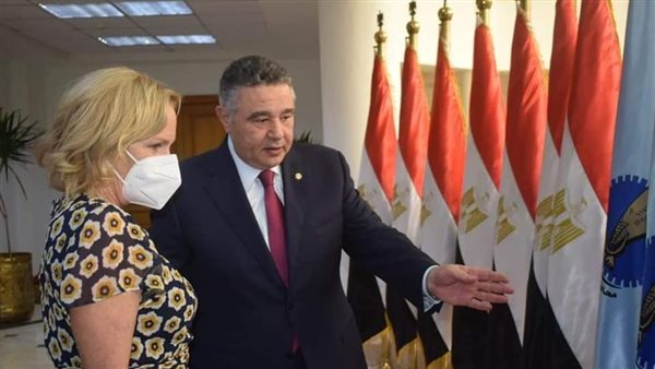 محافظ البحر الأحمر