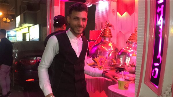 الشاب إبراهيم 