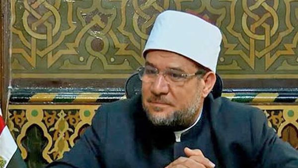 الدكتور مختار جمعة