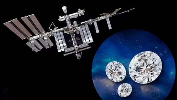 رحلة فضائية 