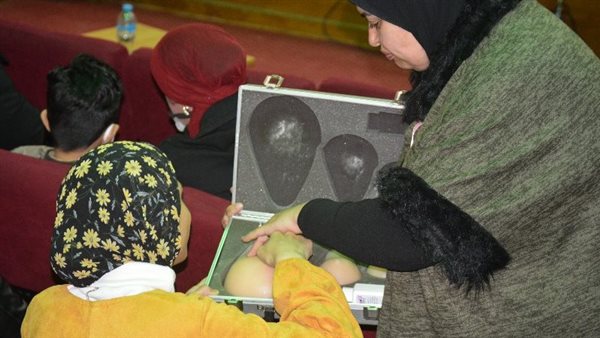 ندوة توعوية عن سرطان