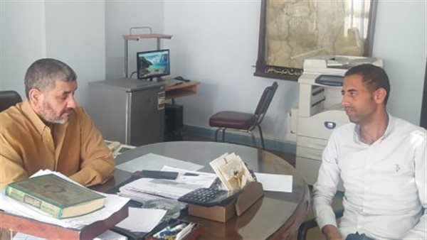  وكيل وزارة الري