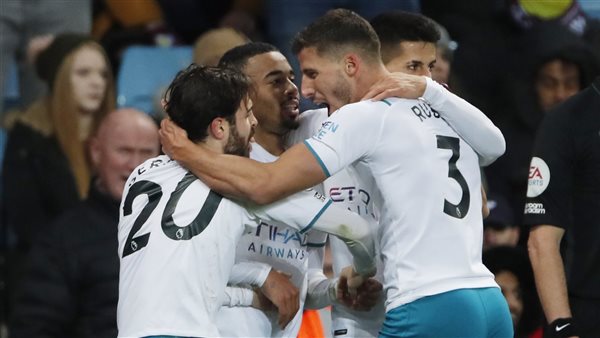 فريق مانشستر سيتي