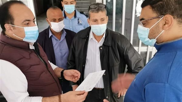 وكيل صحة بورسعيد 