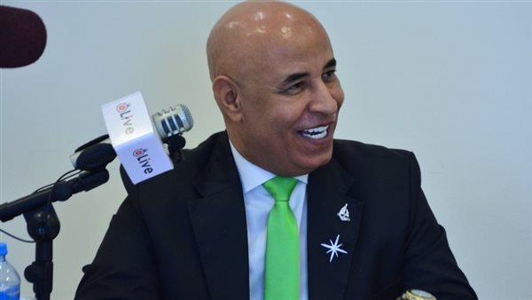 عادل حنفي نائب رئيس