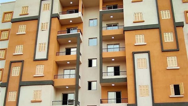 مشروع سكن لكل المصريين