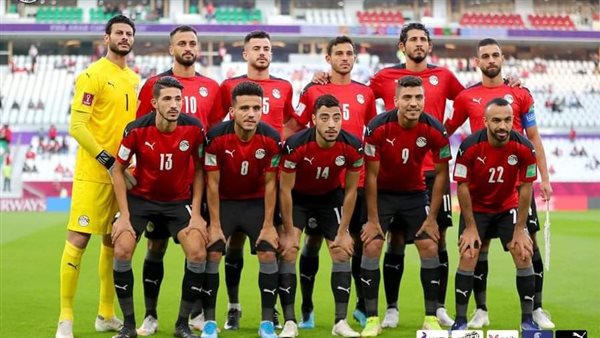 منتخب مصر 