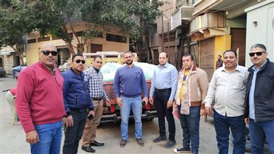 ضبط مخبز بلدي لتجميع الدقيق بغرض بيعه في السوق السوداء بالفيوم