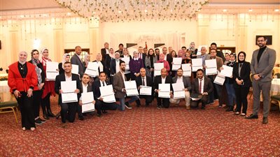 التخطيط والقومي للحوكمة يختتمان فعاليات مبادرة كن سفيرًا للإعلاميين│ صور
