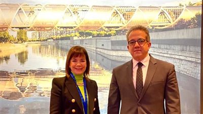 لتنشيط القطاع.. وزير الآثار يلتقي المدير التنفيذي للمجلس الدولي للسياحة والسفر WTTC