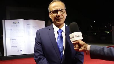 رئيس الهيئة العامة للكتاب: معرض مدينتي إضافة جديدة إلى رقعة القراءة | فيديو