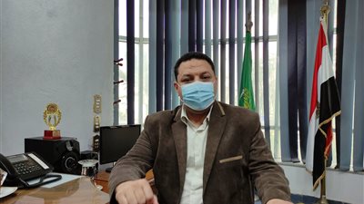 وكيل صحة المنوفية: مليون مواطن تلقوا لقاحات كورونا حتى الآن