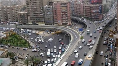 تفاصيل مواعيد الغلق الجزئي لشارع التحرير وكوبري الجيزة | بث مباشر