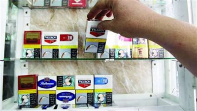 شعبة الدخان: وضع الأسعار على علب السجائر والمعسل يمنع جشع التجار