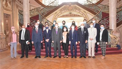 18 ديسمبر احتفالية جامعة عين شمس باليوم العالمي للغة العربية